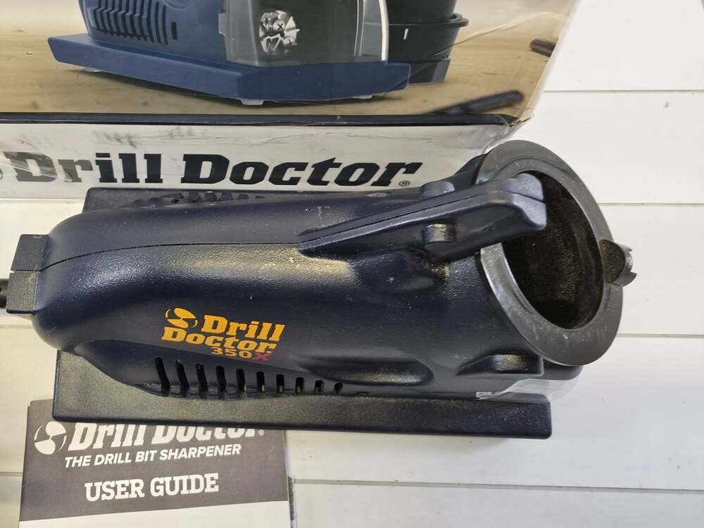 Drill Doctor 350X Electric Drill Bit Sharpener - Picture 3 of 6